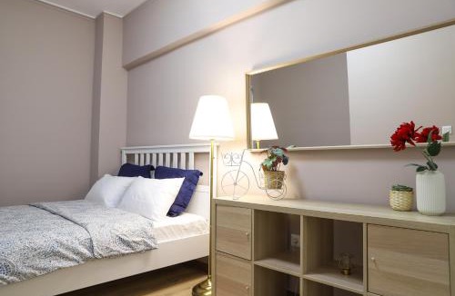 Loutraki-Agioi Theodoroi Apartment | Luxury Seaview Apartment Con Vista