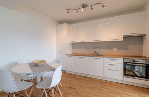 Budva Apartment | Luxury Seaview Apartment in Budva Centre – 50m from Beach, Near Old Town