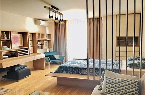 Podmaine Apartment | Luxury studio 38