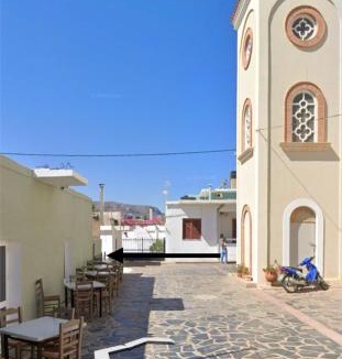 Palekastro Apartment | Luxury studio in the centre of Palaikastro