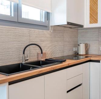 Kos Town Apartment | Luxury studio Thomas & Irini