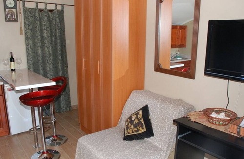Igalo Apartment | Luxury Studio With Sea View