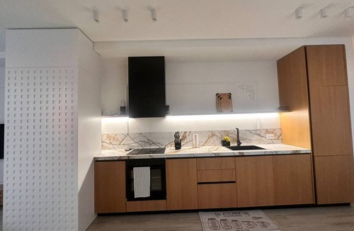 Tirana Apartment | LUXURY SUN-KISSED