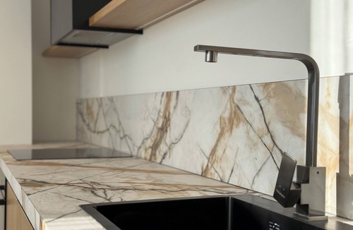 Tirana Apartment | LUXURY SUN-KISSED