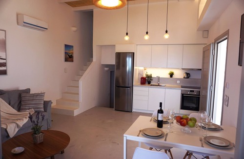 Pounta Villa | Luxury Sunset Villa II
