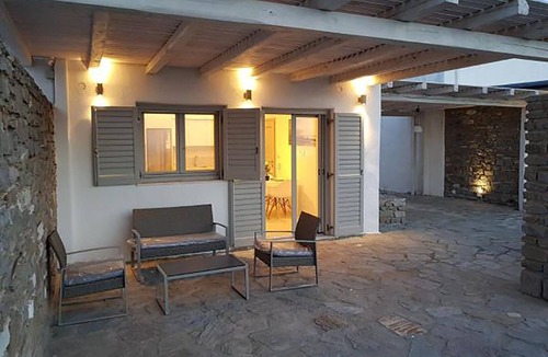 Pounta Villa | Luxury Sunset Villa II