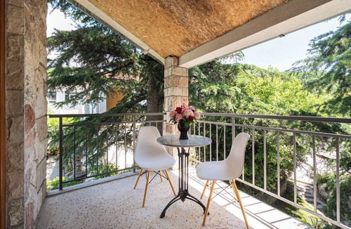 Lastva Grbaljska Villa | Luxury Triple Studio Apartment W/Pool