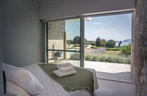 Aktio-Vonitsa Villa | LUXURY VILLA -1 min from the beach!!!!