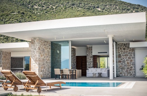 Aktio-Vonitsa Villa | LUXURY VILLA -1 min from the beach!!!!