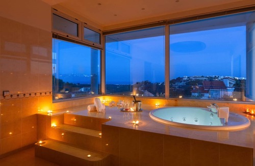 Asgourou Villa | Luxury Villa Amaltheia Rhodes