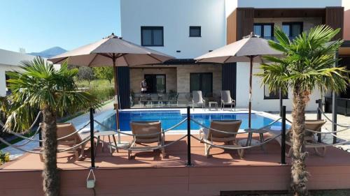Bar Apartment | Luxury Villa Bar