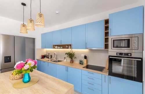 Denovici Villa | Luxury Villa Blue Dream