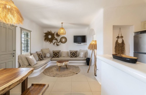 Platis Gialos Villa | Luxury Villa Clio, Sea View