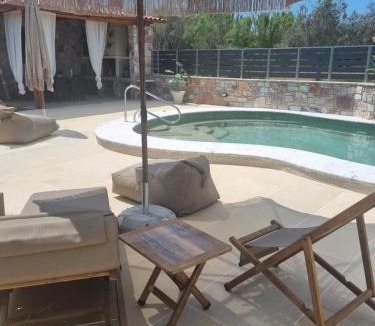 Ormos Panagias Villa | LUXURY VILLA ESTELLA
