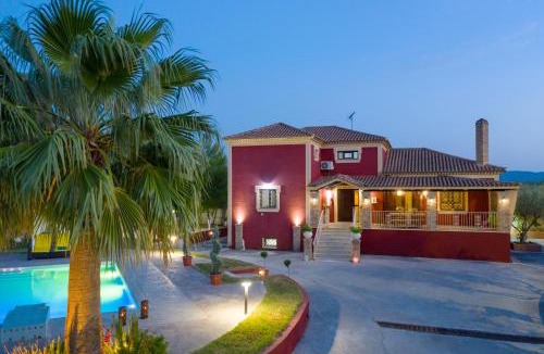 Kalpaki Villa | Luxury Villa Froso
