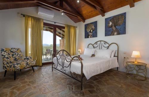 Kalpaki Villa | Luxury Villa Froso