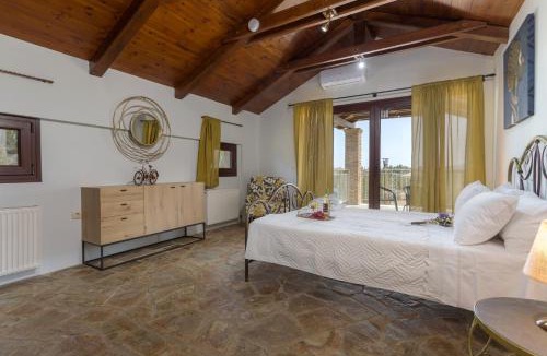 Kalpaki Villa | Luxury Villa Froso