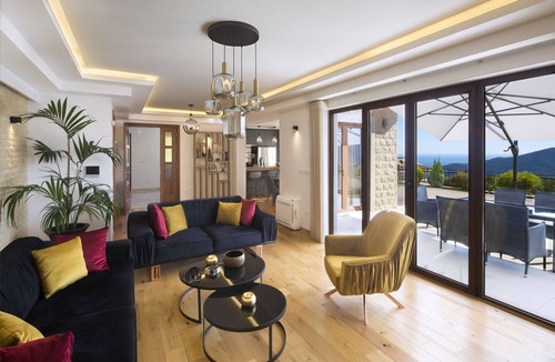 Prijevor Villa | Luxury villa Gradina in Budva.