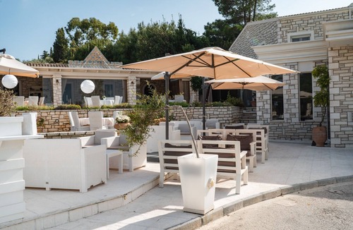 Agios Spyridon Corfu Villa | Luxury Villa Jupiter