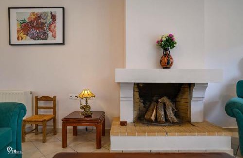 Nea Makri Villa | Luxury Villa King George in Nea Makri