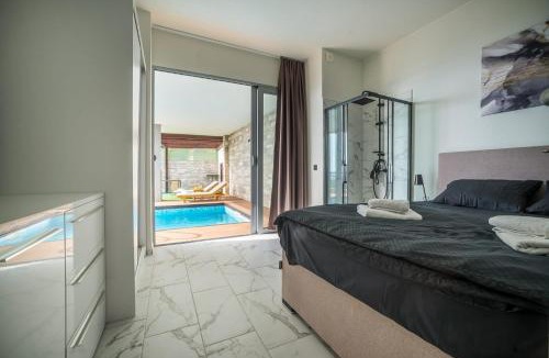 Kotor Villa | Luxury Villa Kotor Montenegro - Sea View, Pool and Sauna