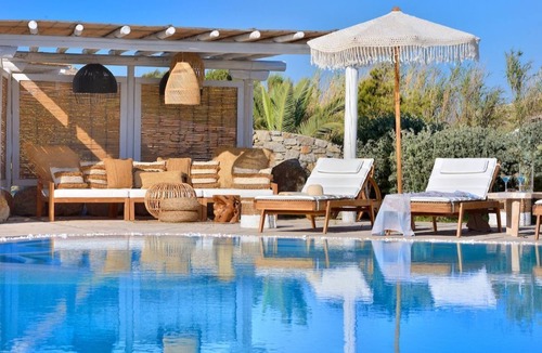 Paraga Villa | Luxury Villa Lydia Sea View