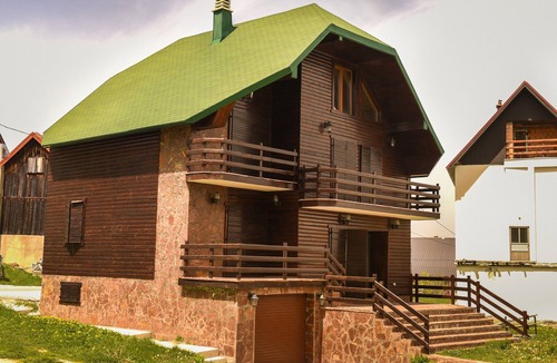 Zabljak House | Luxury Villa "M" located in the National Park Durmitor