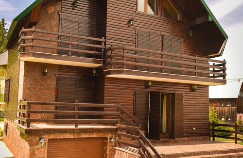 Zabljak House | Luxury Villa "M" located in the National Park Durmitor