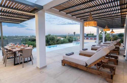 Karavados Villa | Luxury Villa Marku