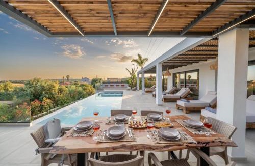 Karavados Villa | Luxury Villa Marku