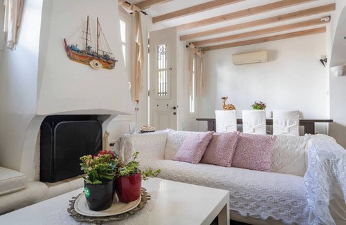 Spetses Villa | Luxury Villa Marnassa