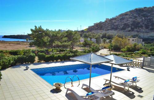 Koutsounari Villa | Luxury Villa Melissa