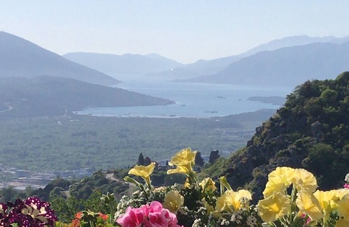 Radanovici Villa | Luxury Villa Nikoleta with Private Pool and Boka Bay View for 12 People