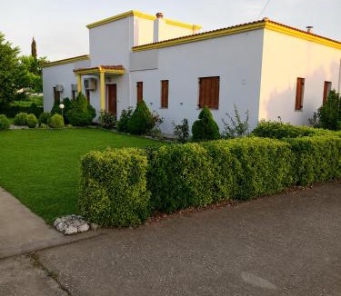 Maroneia-Sapes House | Luxury Villa Ntina