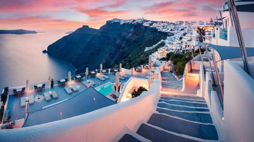 Oia Villa | Luxury Villa OIA GREECE