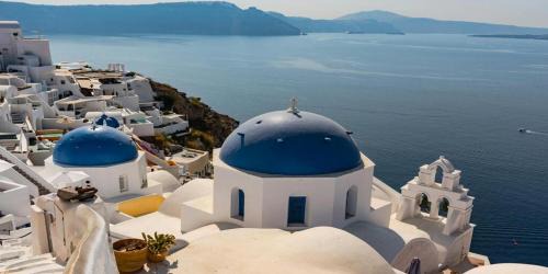 Oia Villa | Luxury Villa OIA GREECE