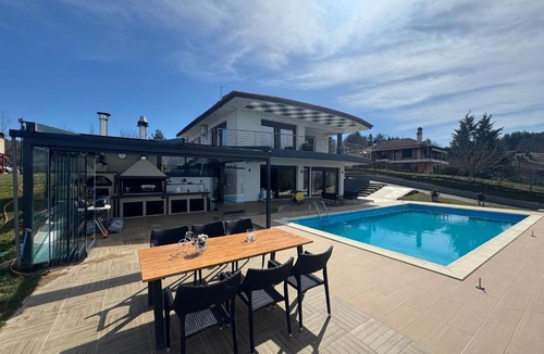 Grevena Villa | Luxury Villa rafaela grevena