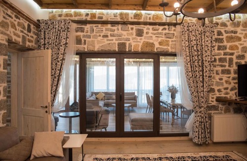 Moscopole Villa | Luxury Villa Saint Nikolas
