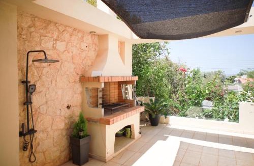 Saronikos Villa | Luxury Villa with Pool in Athens Riviera