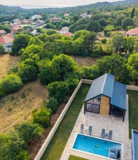 Ulcinj Municipality Villa | Luxury Villa with Private Pool & Sauna