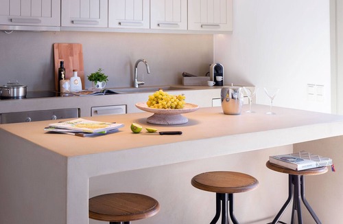 Paraga House | Luxury Villa with Private Pool with Jacuzzi, Infinity Views to Aegean Sea
