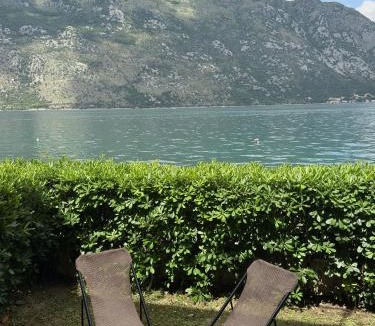 Donji Stoliv Apartment | Luxury Waterfront Apartment in Boka Bay, Stollywood