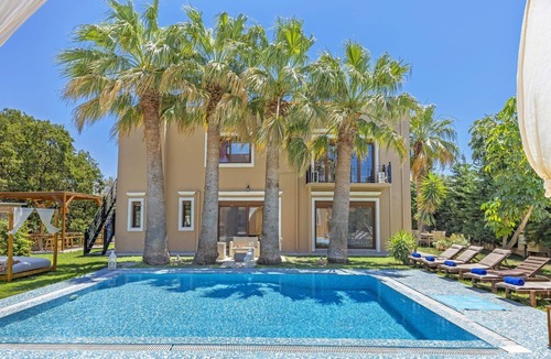 Ialyssos House | Luxusvilla Rhodos by Interhome
