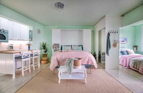 Loutraki-Agioi Theodoroi Apartment | Lydia's Luxury Apartment