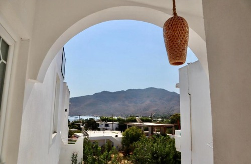 Livadia Apartment | Lyra Apartments Tilos