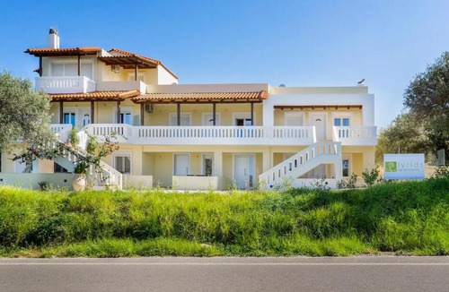 Filaki Apartment | Lyrids Apartments