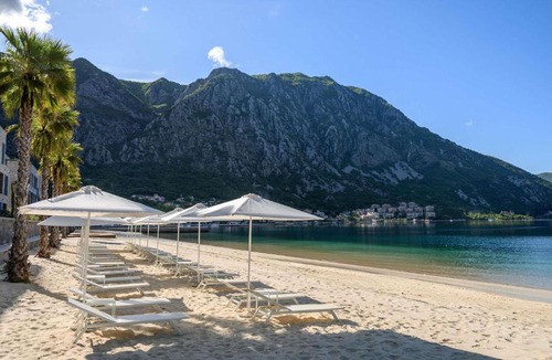 Risan Hotel | Mövenpick Hotel & Residences Teuta Kotor Bay