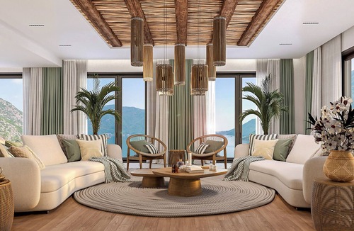 Risan Hotel | Mövenpick Hotel & Residences Teuta Kotor Bay