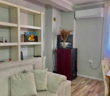Peshkopi Apartment | M Apartments with Balcony