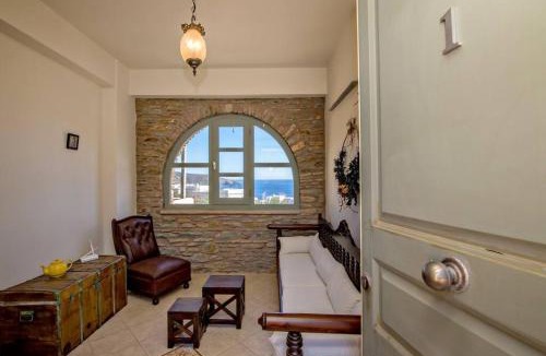 Agios Romanos House | m.houses1